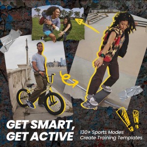 ساعت هوشمند آمیزفیت مدل Active Edge